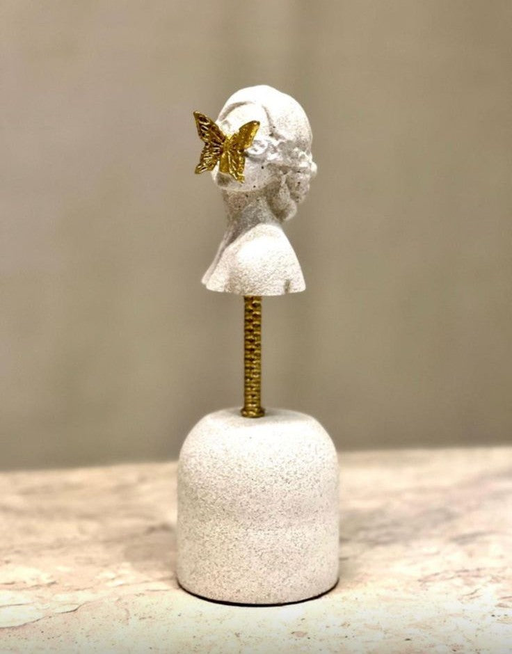 Boneca Borboleta