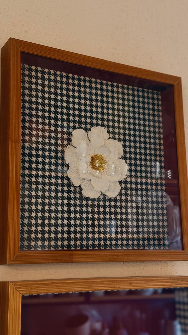 Quadro Expressões Florescer