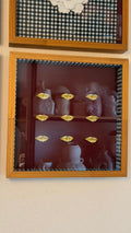 Quadro Expressões Lips