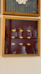 Quadro Expressões Lips