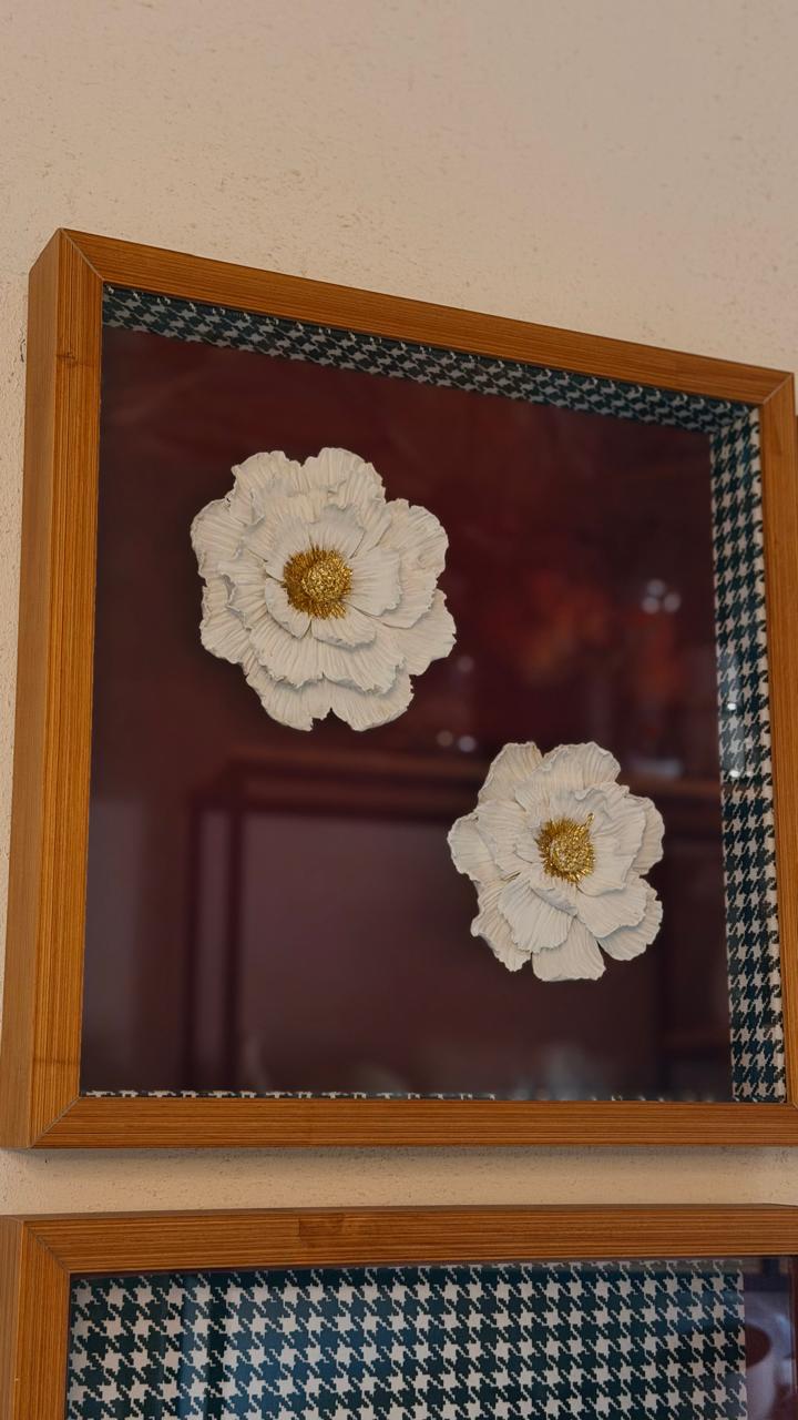 Quadro Expressões Florescer
