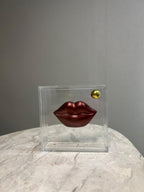 Quadro lips rouge