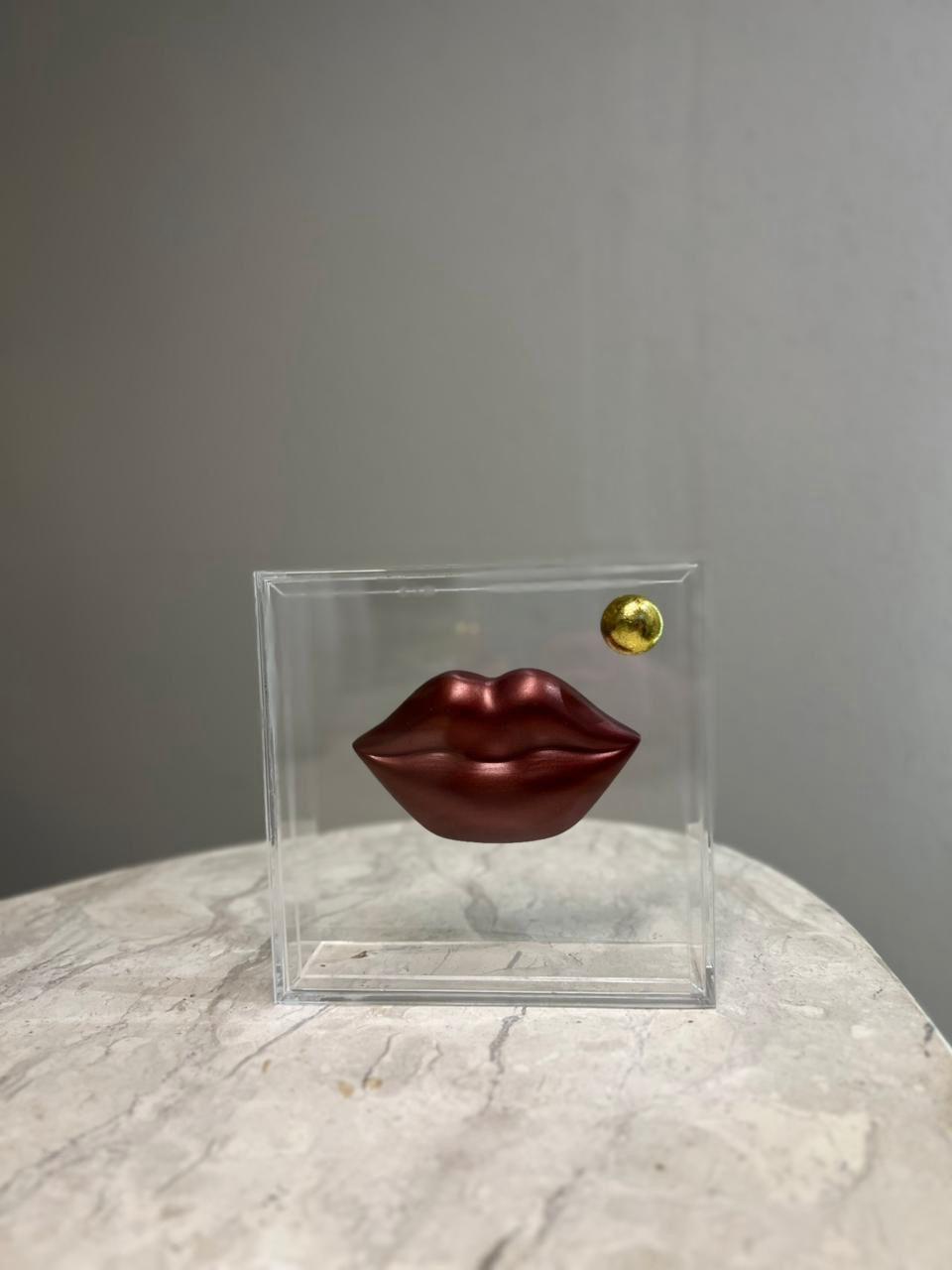 Quadro lips rouge