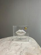 Quadro lips rouge