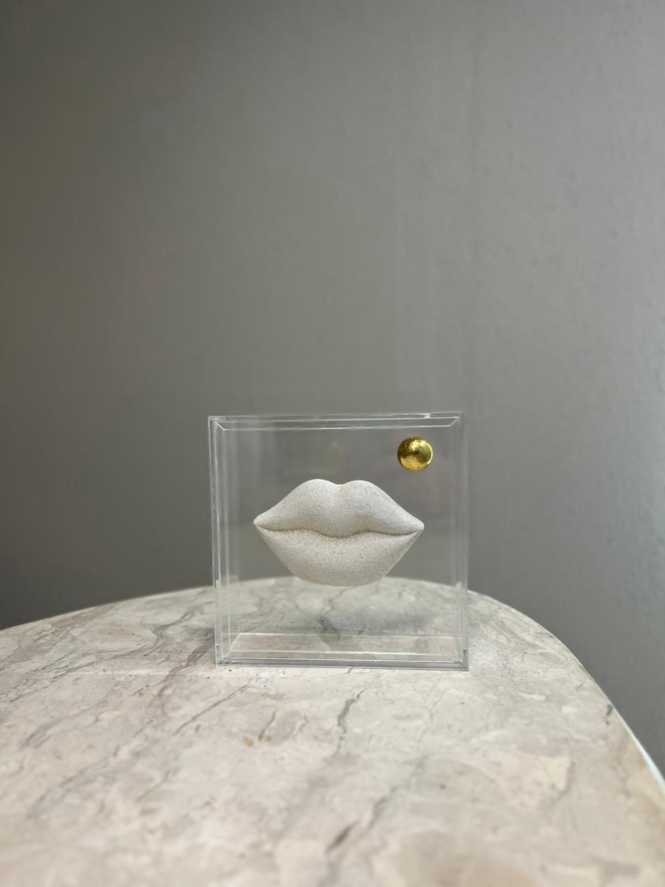 Quadro lips rouge